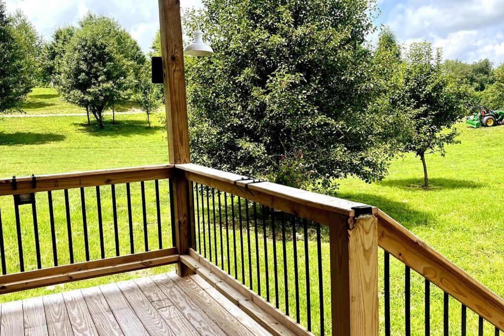 #4 Kentucky Bourbon Trail Bourbon Barrel Cottages Lawrenceburg Eksteriør billede